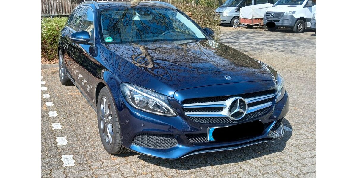 Mercedes-Benz C 250 95.000 km 17.400 &euro; Bruchsal 76646