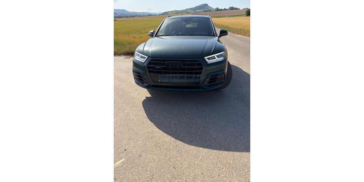 Audi Q5 151.000 km 24.900 &euro; MASSENBACHHAUSEN 74252