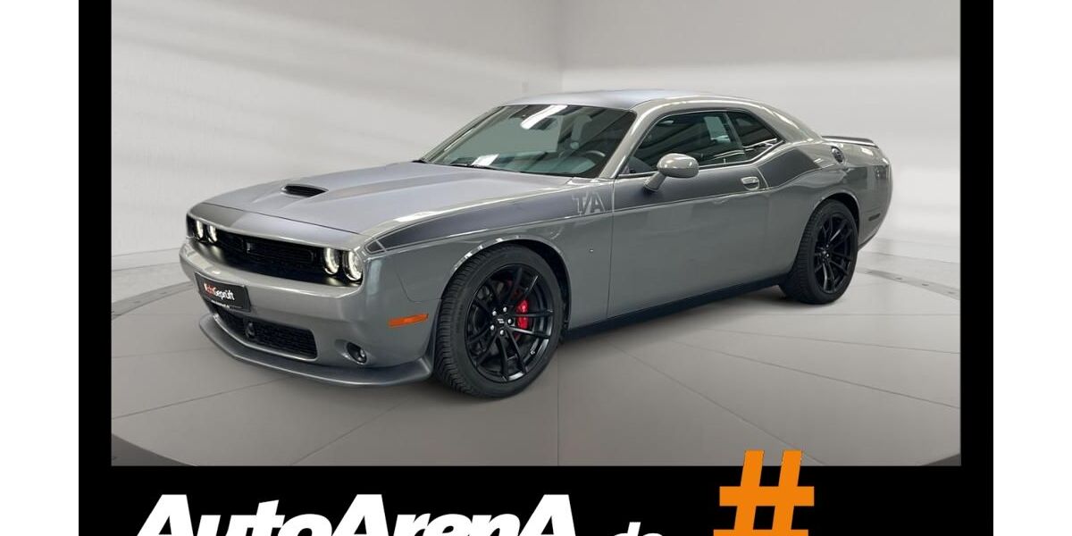 Dodge Challenger 8.991 km 50.569 &euro; Neckarsulm-Obereisesheim 74172
