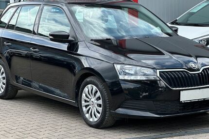 Skoda Fabia 79.000 km 13.995 &euro; Bruchsal-Helmsheim 76646