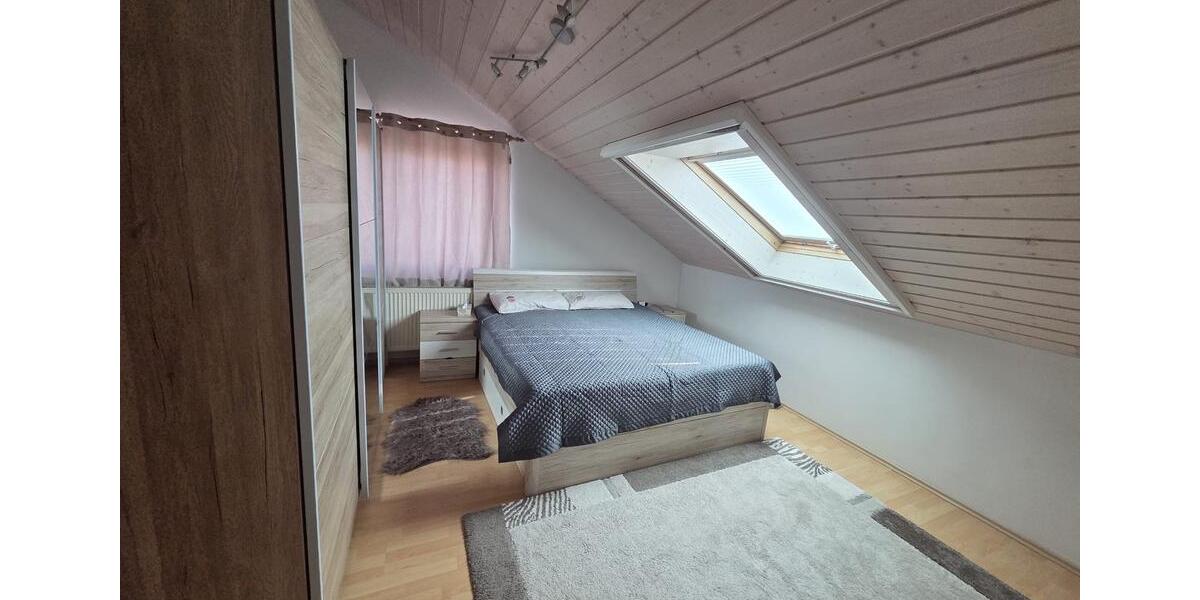 Dachgeschoßwohnung Heilbronn Frankenbach - 3 Zimmer, 54 m&sup2;, 900&euro; | Angebot:25934069