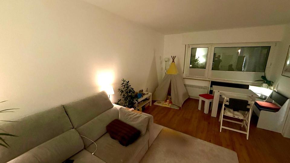 Etagenwohnung Bietigheim-Bissingen Bissingen - 2 Zimmer, 53 m&sup2;, 960&euro; | Angebot:25647288