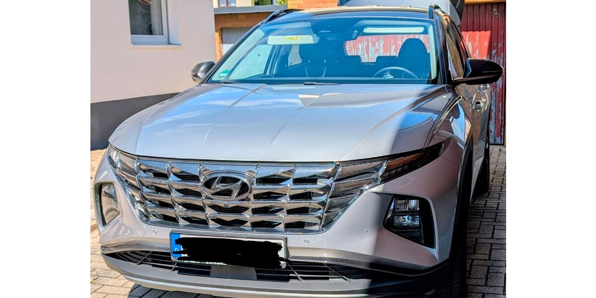 Hyundai TUCSON 50.600 km 29.000 &euro; Östringen 76684