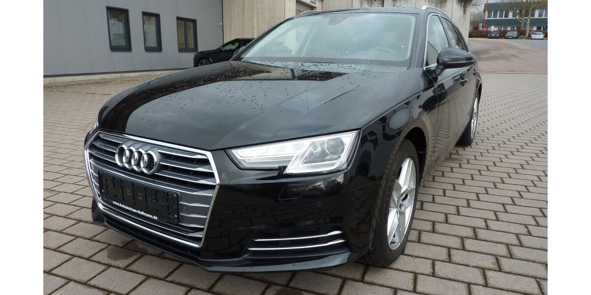 Audi A4 109.990 km 18.599 &euro; Bad Rappenau 74906
