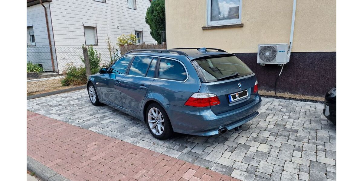 BMW 520 198.000 km 4.500 &euro; Untereisesheim 74257