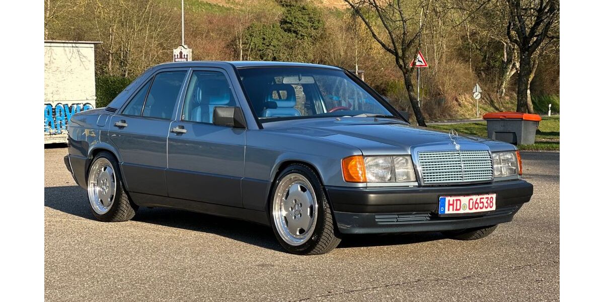 Mercedes-Benz 190 289.664 km 15.900 &euro; Wiesloch 69168