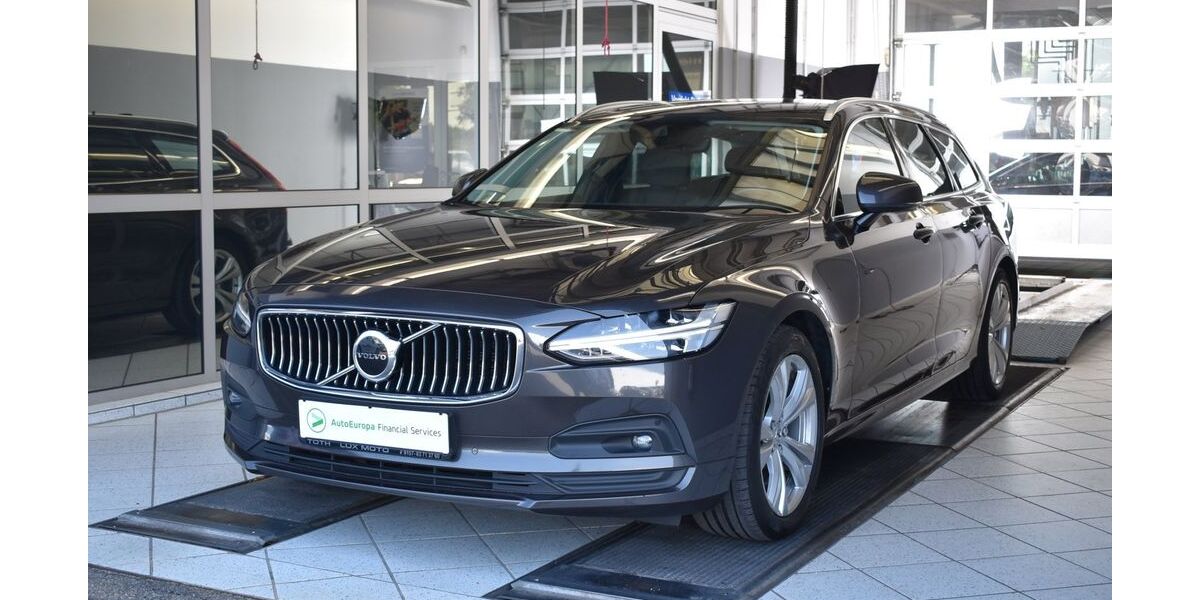 Volvo V90 116.366 km 28.300 &euro; Bad Friedrichshall 74177