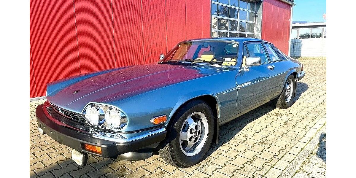 Jaguar XJS 15.300 km 39.900 &euro; Karlsdorf 76689