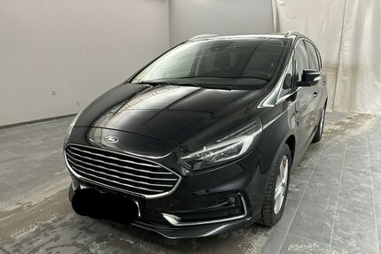 Ford S-Max 106.996 km 18.990 &euro; Bretten 75015