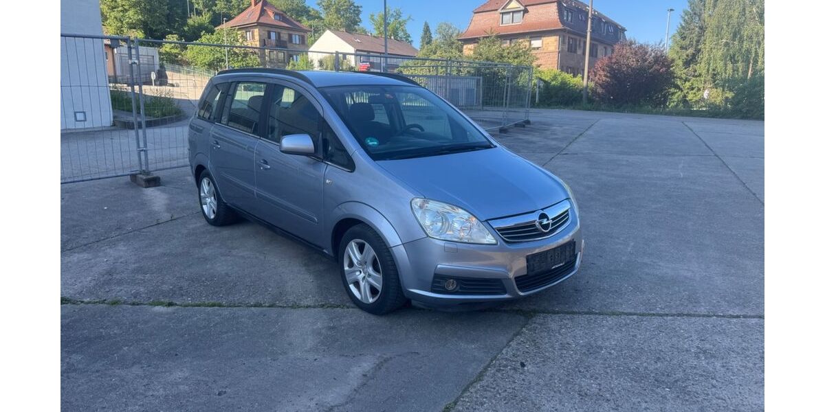 Opel Zafira 194.500 km 2.800 &euro; Mühlacker 75417