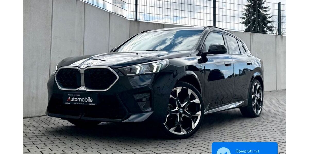 BMW X2 45.000 km 43.999 &euro; Leimen 69181