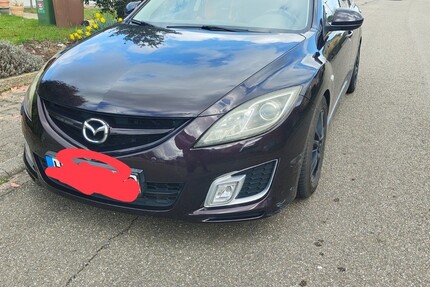 Mazda 6 Kombi 160.700 km 2.500 &euro; Angelbachtal 74918
