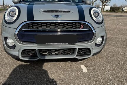 Mini Cooper S Cabrio 80.000 km 18.900 &euro; Neckarsulm 74172