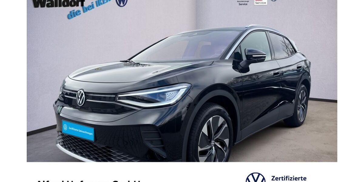 VW ID.4 6.490 km 40.782 &euro; Walldorf 69190