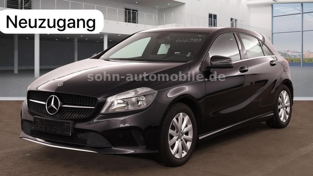 Mercedes-Benz A 180 72.000 km 14.800 &euro; Rauenberg (Gewerbegebiet) 69231