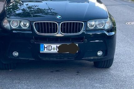 BMW X3 254.925 km 3.700 &euro; Neckargemünd 69151