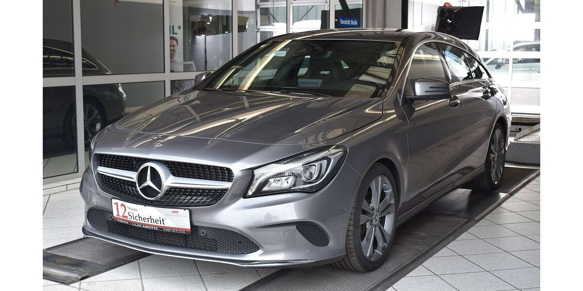 Mercedes-Benz CLA 180 Shooting Brake 98.063 km 18.899 &euro; Bad Friedrichshall 74177