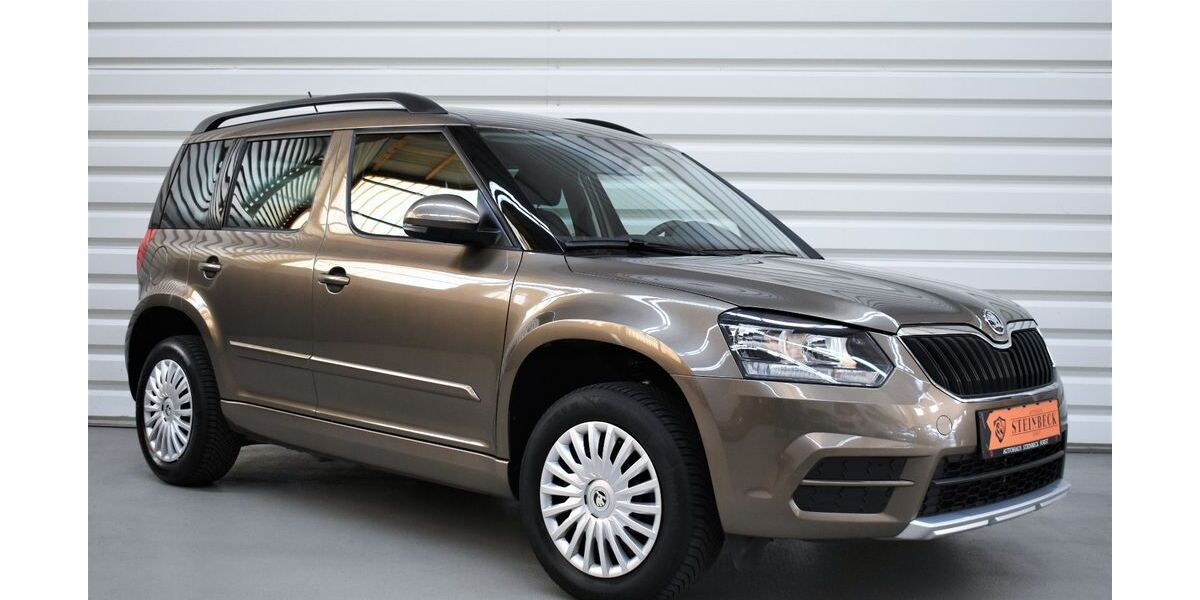 Skoda Yeti 88.000 km 14.990 &euro; Forst 76694