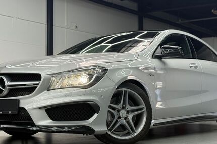 Mercedes-Benz CLA 45 AMG 117.820 km 28.980 &euro; Sinsheim 74889