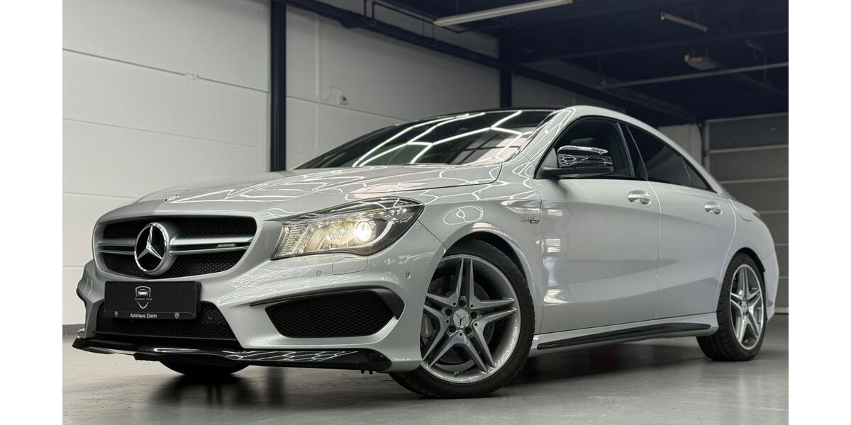 Mercedes-Benz CLA 45 AMG 117.820 km 28.980 &euro; Sinsheim 74889