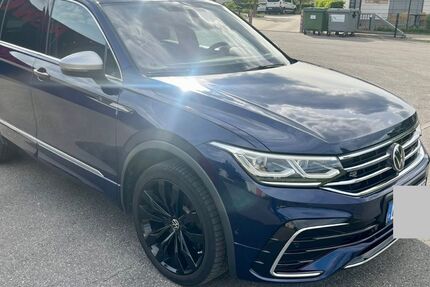 VW Tiguan Allspace 75.000 km 30.450 &euro; Bammental 69245
