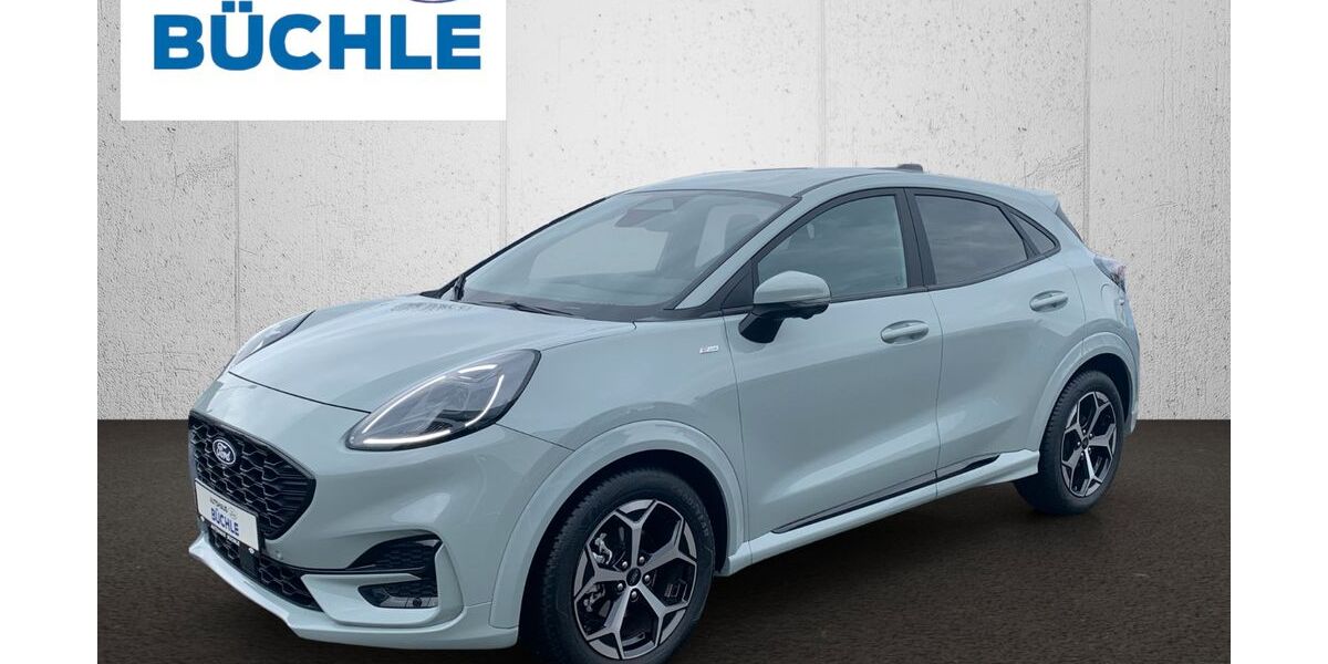 Ford Puma 12.100 km 24.480 &euro; Ölbronn 75248
