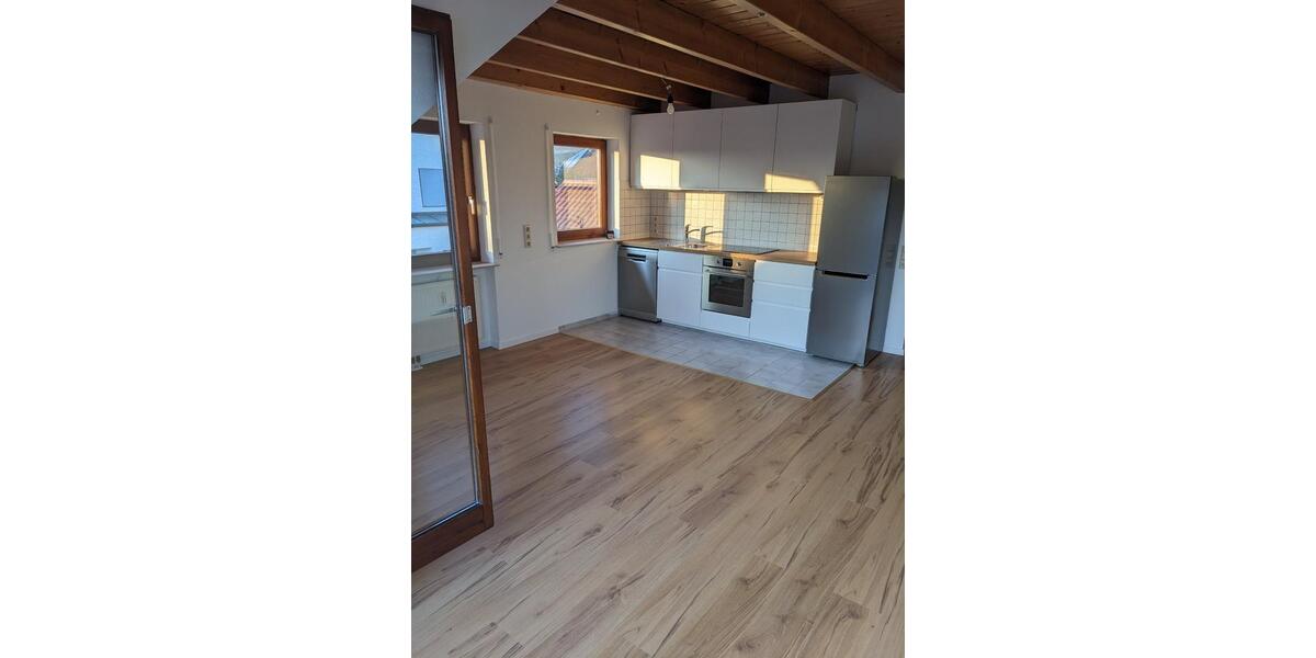 Dachgeschoßwohnung Bietigheim-Bissingen Bissingen - 3 Zimmer, 67 m&sup2;, 1.115&euro; | Angebot:25875380