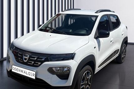 Dacia Spring 44.980 km 10.888 &euro; Zaberfeld-Michelbach 74374