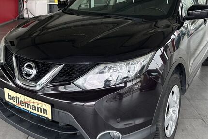 Nissan Qashqai 121.200 km 9.900 &euro; St. Leon-Rot OT Rot 68789