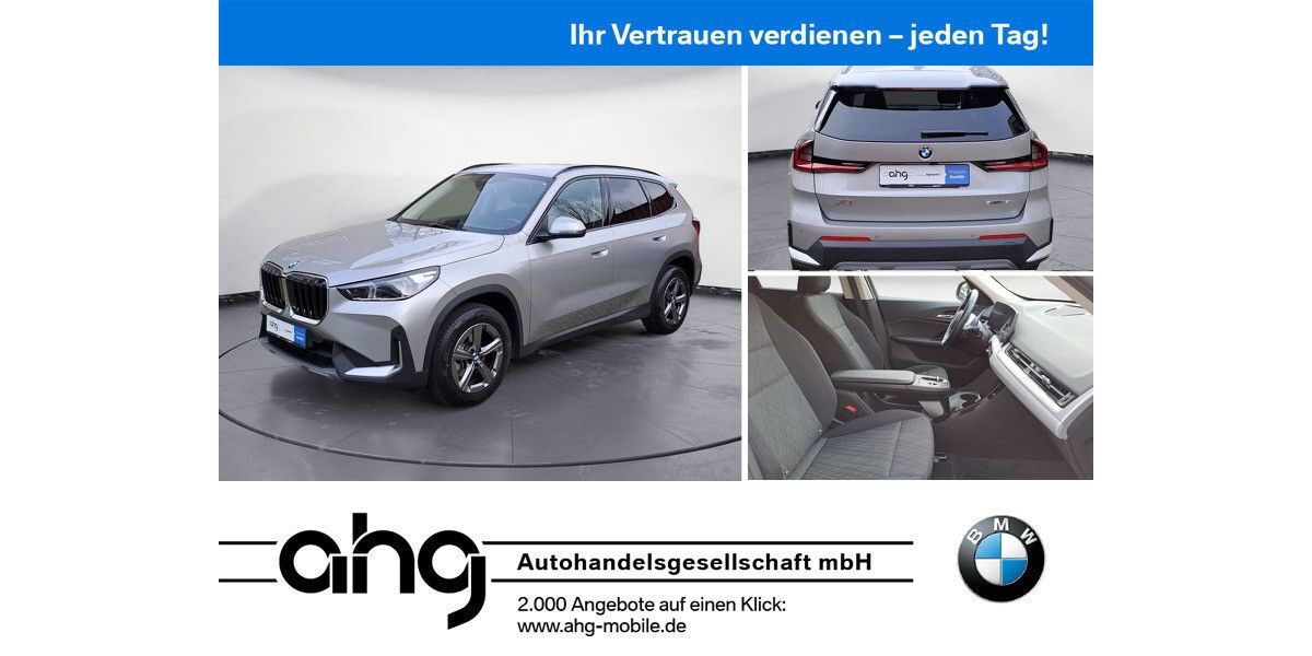 BMW X1 20.801 km 30.950 &euro; Bretten 75015