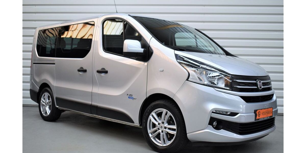 Fiat Talento 104.700 km 17.690 &euro; Forst 76694