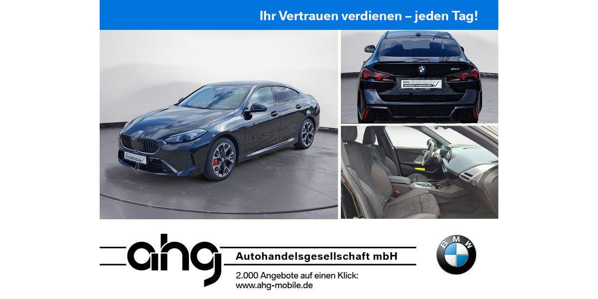 BMW 223 Gran Coupé 9.062 km 35.820 &euro; Mühlacker 75417
