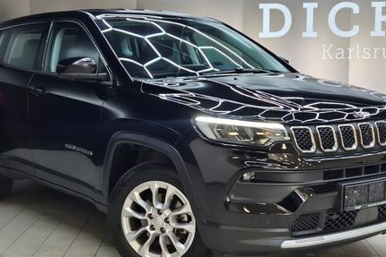Jeep Compass 20.000 km 20.450 &euro; Karlsdorf-Neuthard 76689