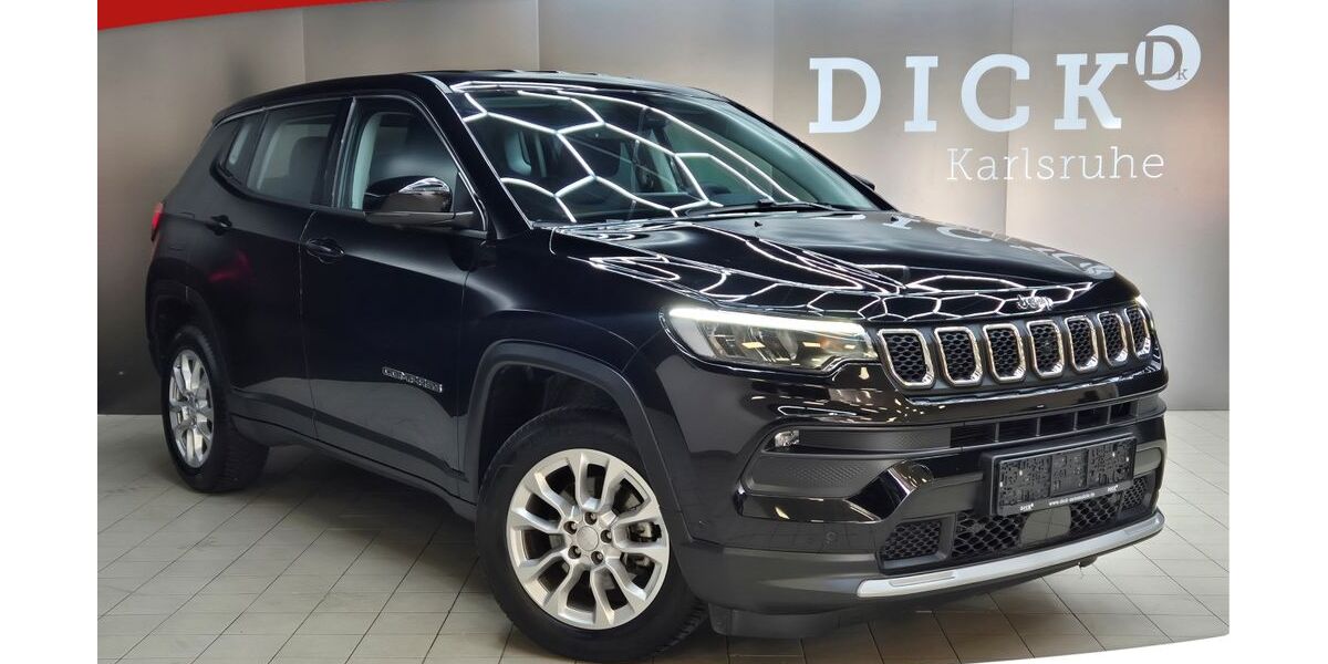 Jeep Compass 20.000 km 20.450 &euro; Karlsdorf-Neuthard 76689