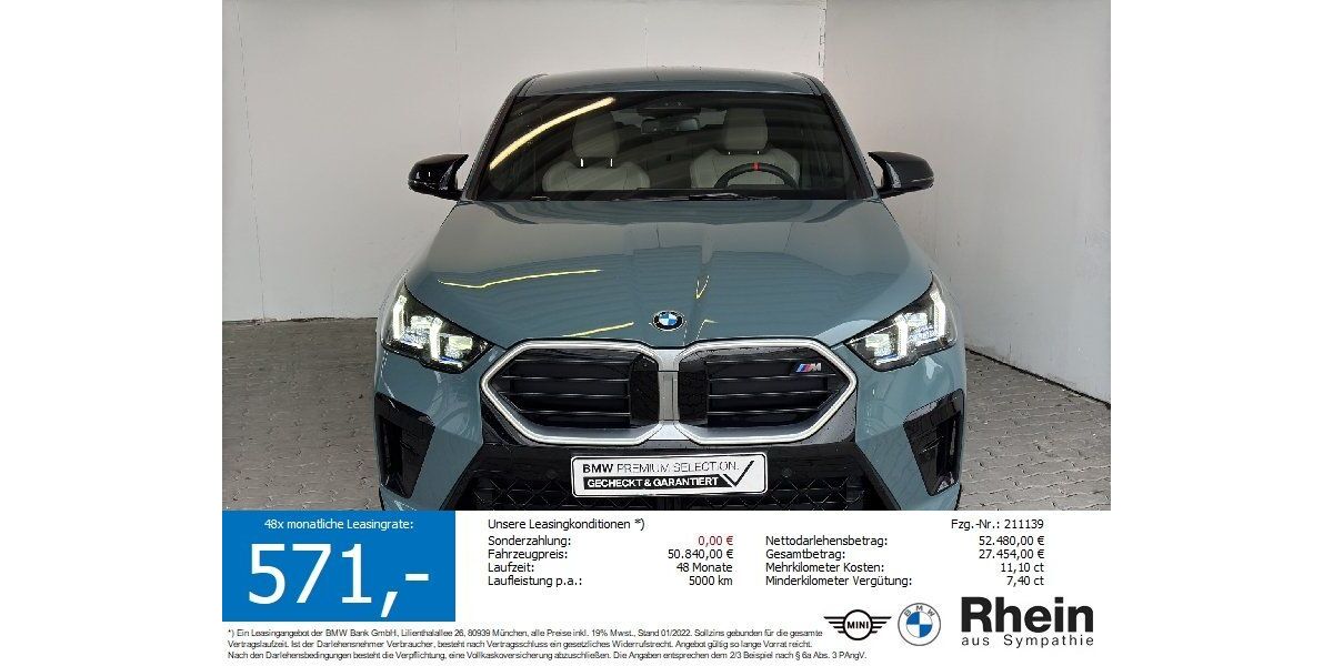 BMW X2 16.349 km 48.190 &euro; Heilbronn 74076