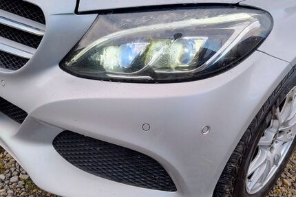 Mercedes-Benz C 200 199.950 km 11.700 &euro; Heilbronn 74080