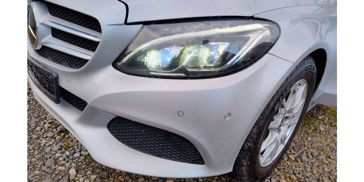 Mercedes-Benz C 200 199.950 km 11.700 &euro; Heilbronn 74080