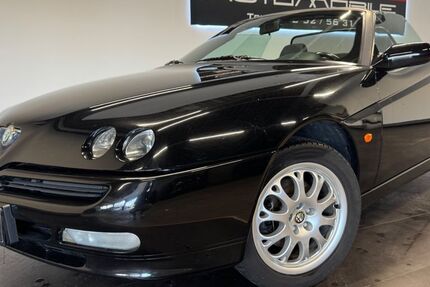 Alfa Romeo Spider 109.203 km 3.900 &euro; Bretten 75015