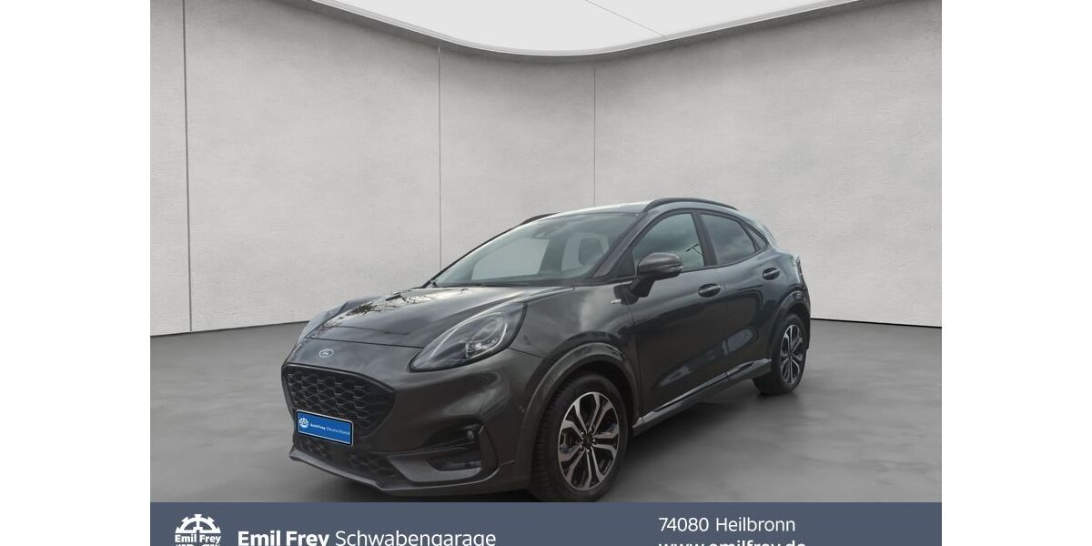 Ford Puma 28.963 km 19.890 &euro; Heilbronn 74080