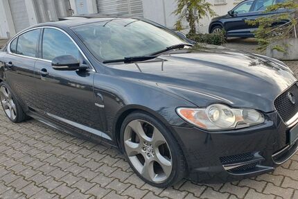 Jaguar XF 233.605 km 6.950 &euro; Mühlacker / Enzberg 75417