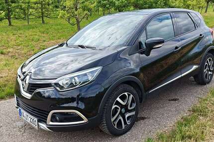 Renault Captur 86.000 km 9.999 &euro; Kürnbach 75057