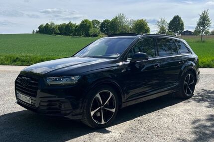 Audi Q7 122.000 km 42.000 &euro; Bad Rappenau 74906