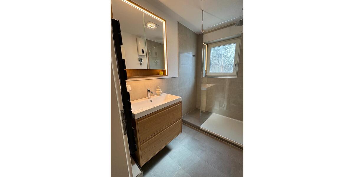 Etagenwohnung Karlsdorf-Neuthard Neuthard - 4 Zimmer, 86 m&sup2;, 385.000&euro; | Angebot:25543111