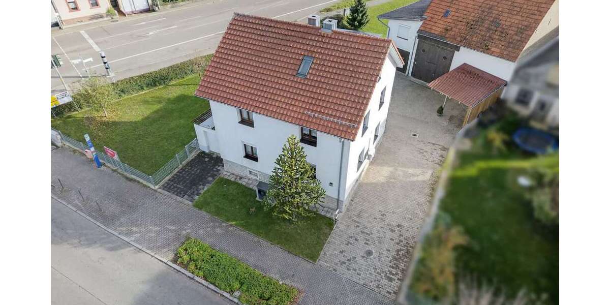 Einfamilienhaus Bruchsal / Helmsheim Helmsheim - 7 Zimmer, 158 m&sup2;, 540.000&euro; | Angebot:23651535