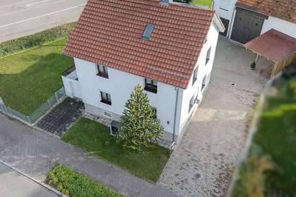 Haus Bruchsal / Helmsheim Helmsheim - 7 Zimmer, 158 m&sup2;, 540.000&euro; | Angebot:23651535