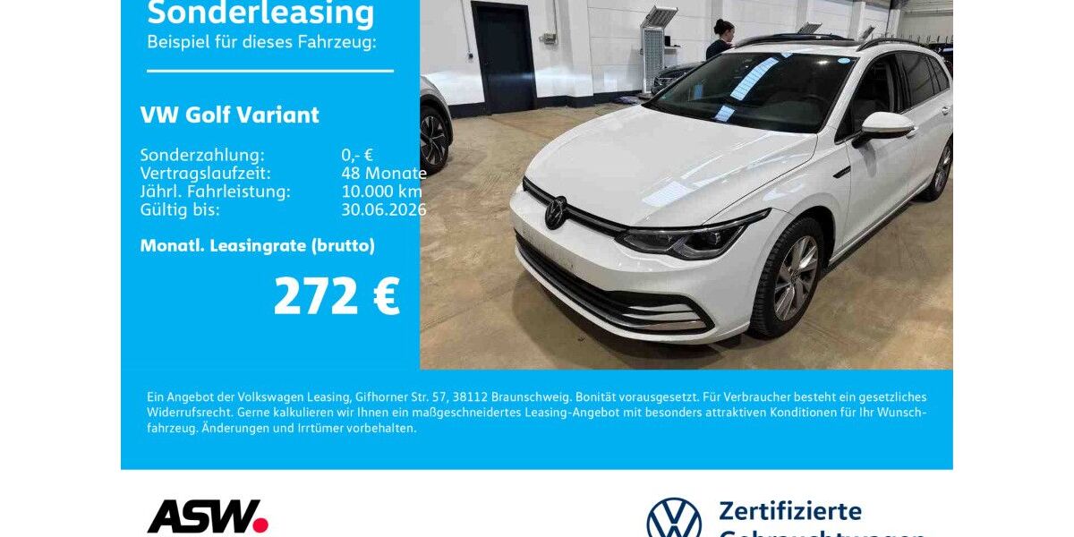 VW Golf 64.200 km 23.930 &euro; Bad Rappenau 74906