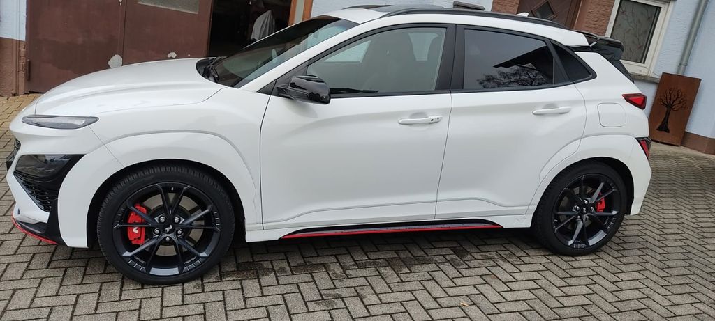 Hyundai KONA 34.000 km 26.000 &euro; Schwarzach 74869