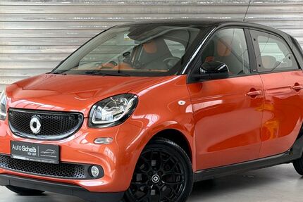 Smart ForFour 124.200 km 6.400 &euro; Forst 76694