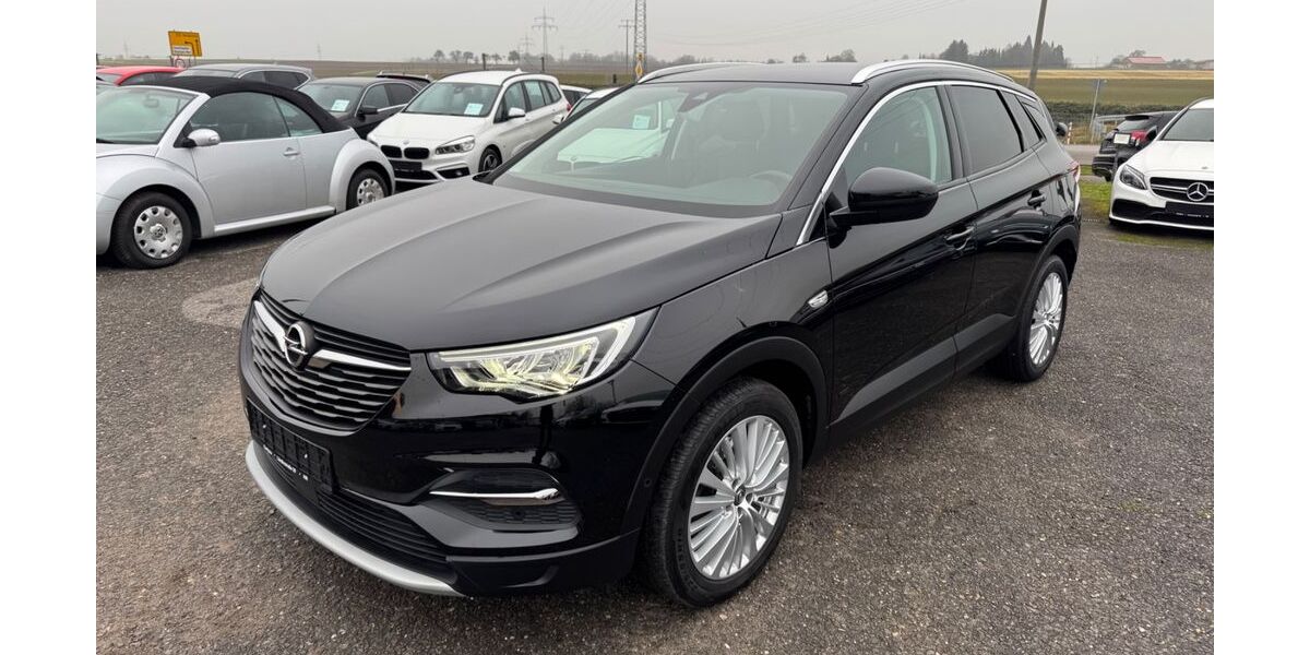 Opel Grandland (X) 74.300 km 17.490 &euro; Heilbronn 74080