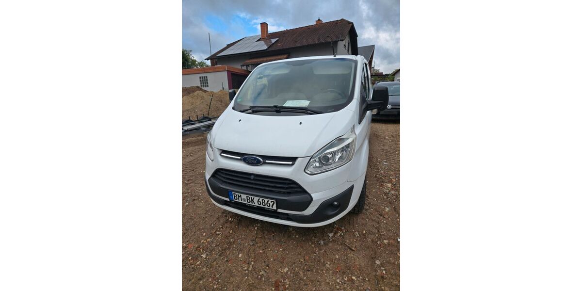 Ford Transit Custom 168.310 km 10.900 &euro; Kraichtal 76703